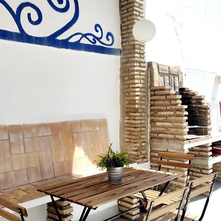 Apartament Cadiz Playa La Caleta Terraza Con Barbacoa Zewnętrze zdjęcie
