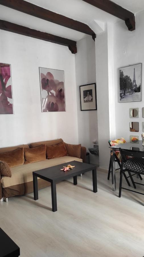 Apartament Cadiz Playa La Caleta Terraza Con Barbacoa Zewnętrze zdjęcie