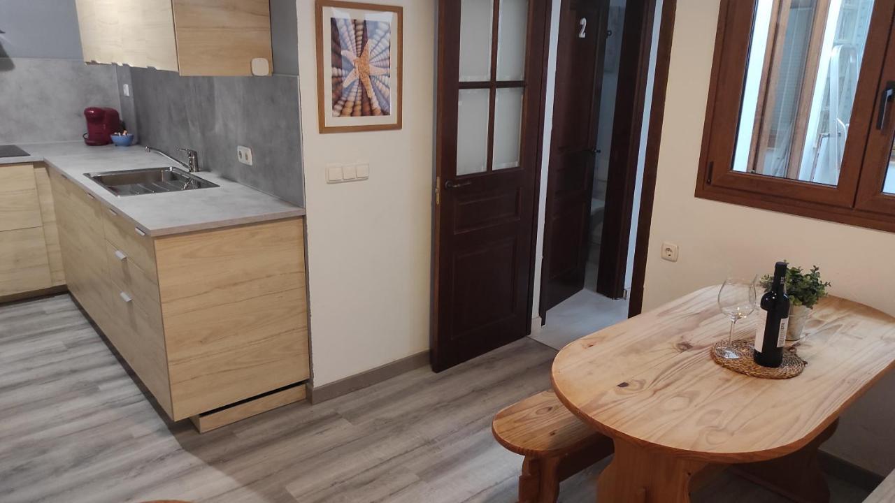 Apartament Cadiz Playa La Caleta Terraza Con Barbacoa Zewnętrze zdjęcie