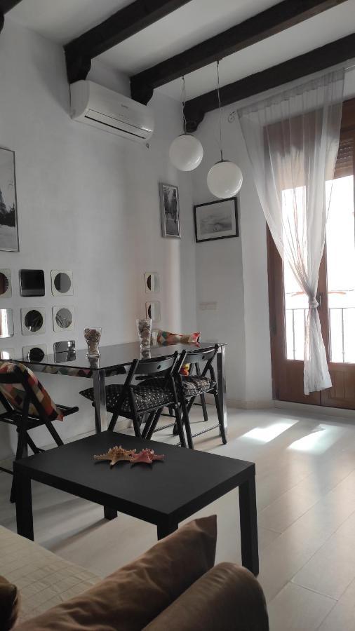 Apartament Cadiz Playa La Caleta Terraza Con Barbacoa Zewnętrze zdjęcie
